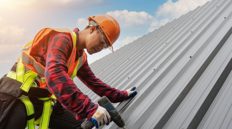 Professional gutter cleaning in New Kingston, NY